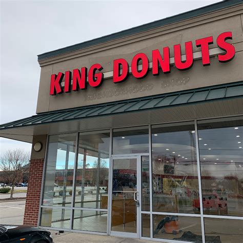 King's donuts - King Donuts Reviews. 4.5 - 68 reviews. Write a review. October 2022. Great product, great service, great prices and it’s great to see a long time Rainer Valley business still open. I’m sure to check out the new updated location on Ray Near. January 2024.